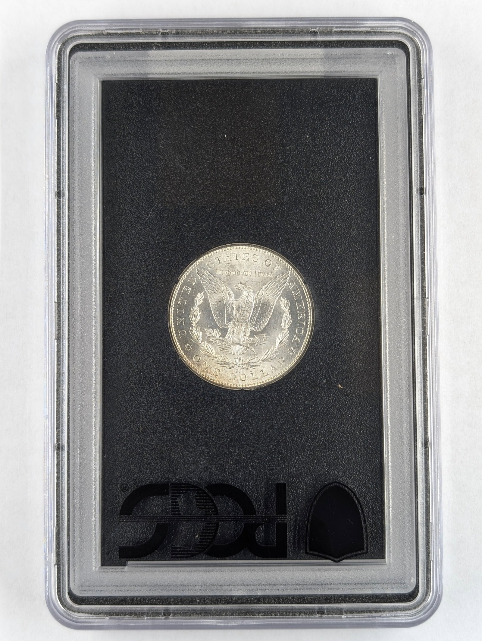 FEATURE 1883-CC PCGS Graded Morgan Silver Dollar! GSA Hoard - 2