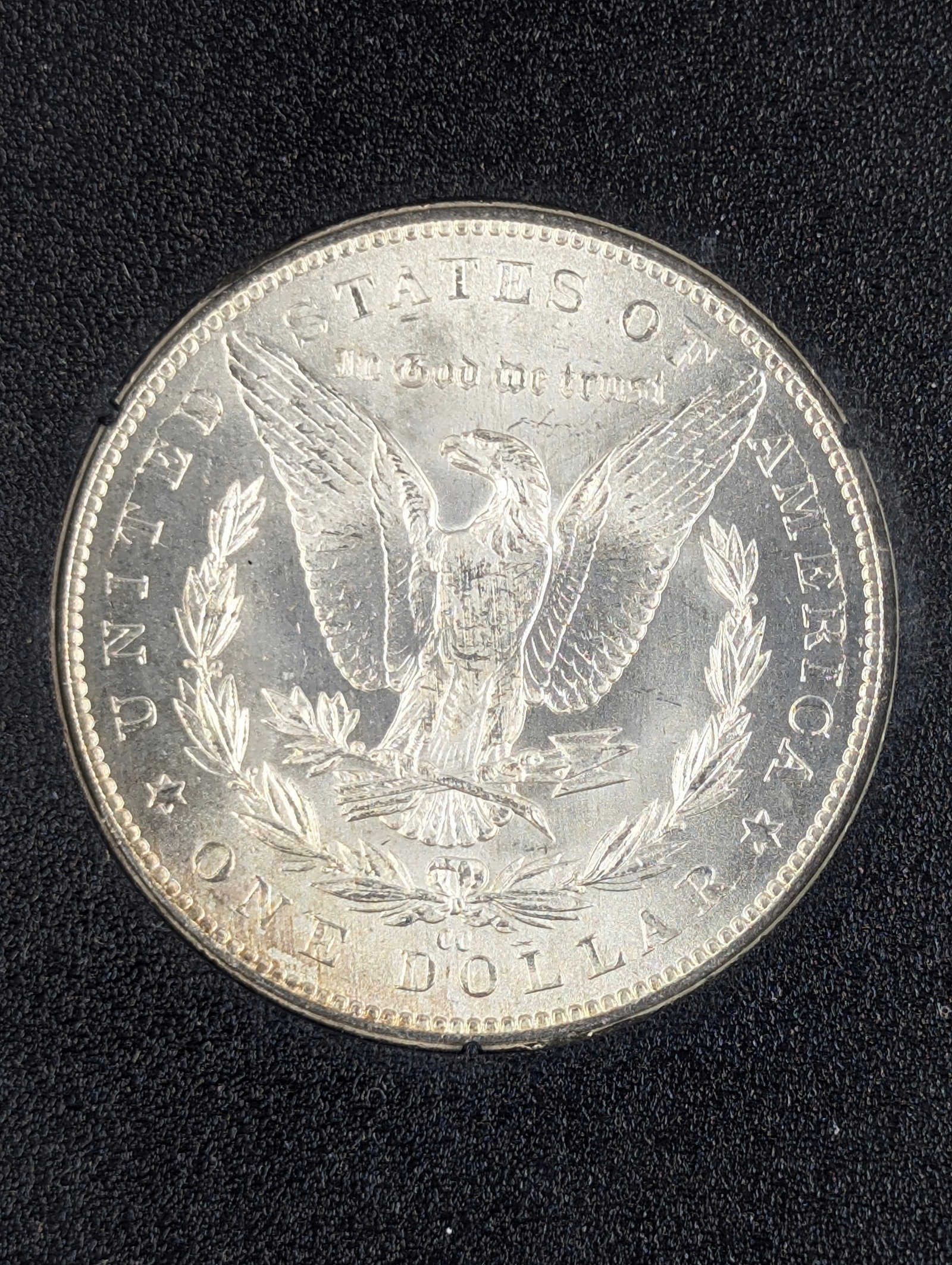 FEATURE 1883-CC PCGS Graded Morgan Silver Dollar! GSA Hoard - 3