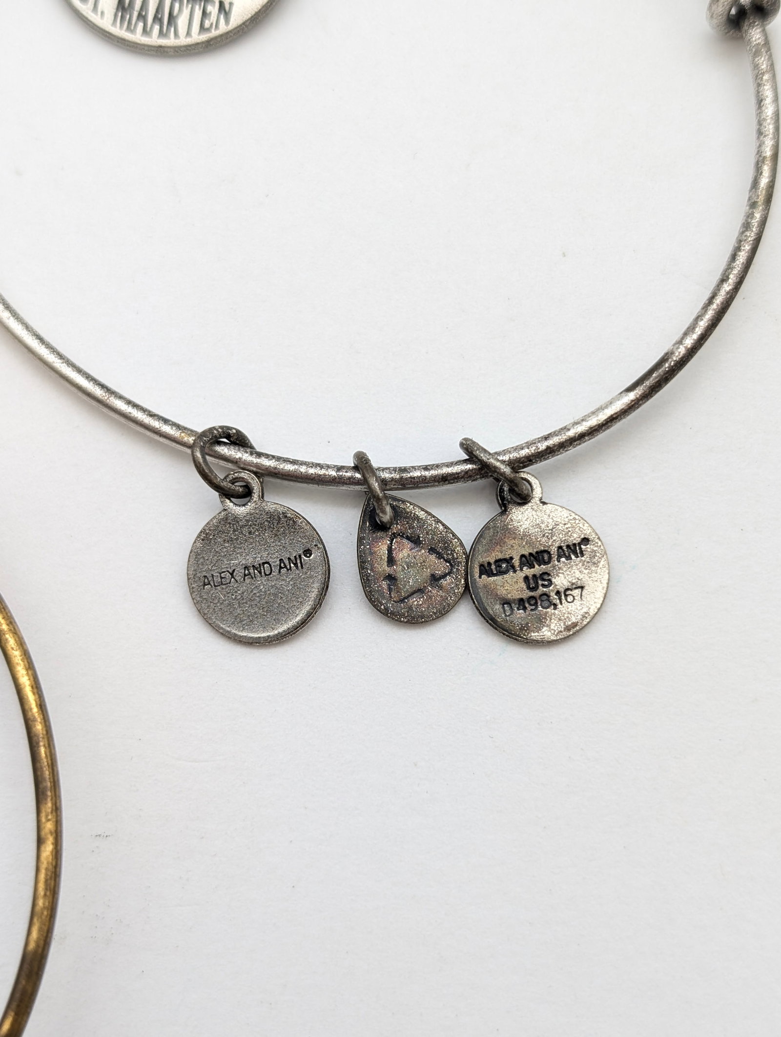 Lot of 4 Alex and Ani Bracelets - 2