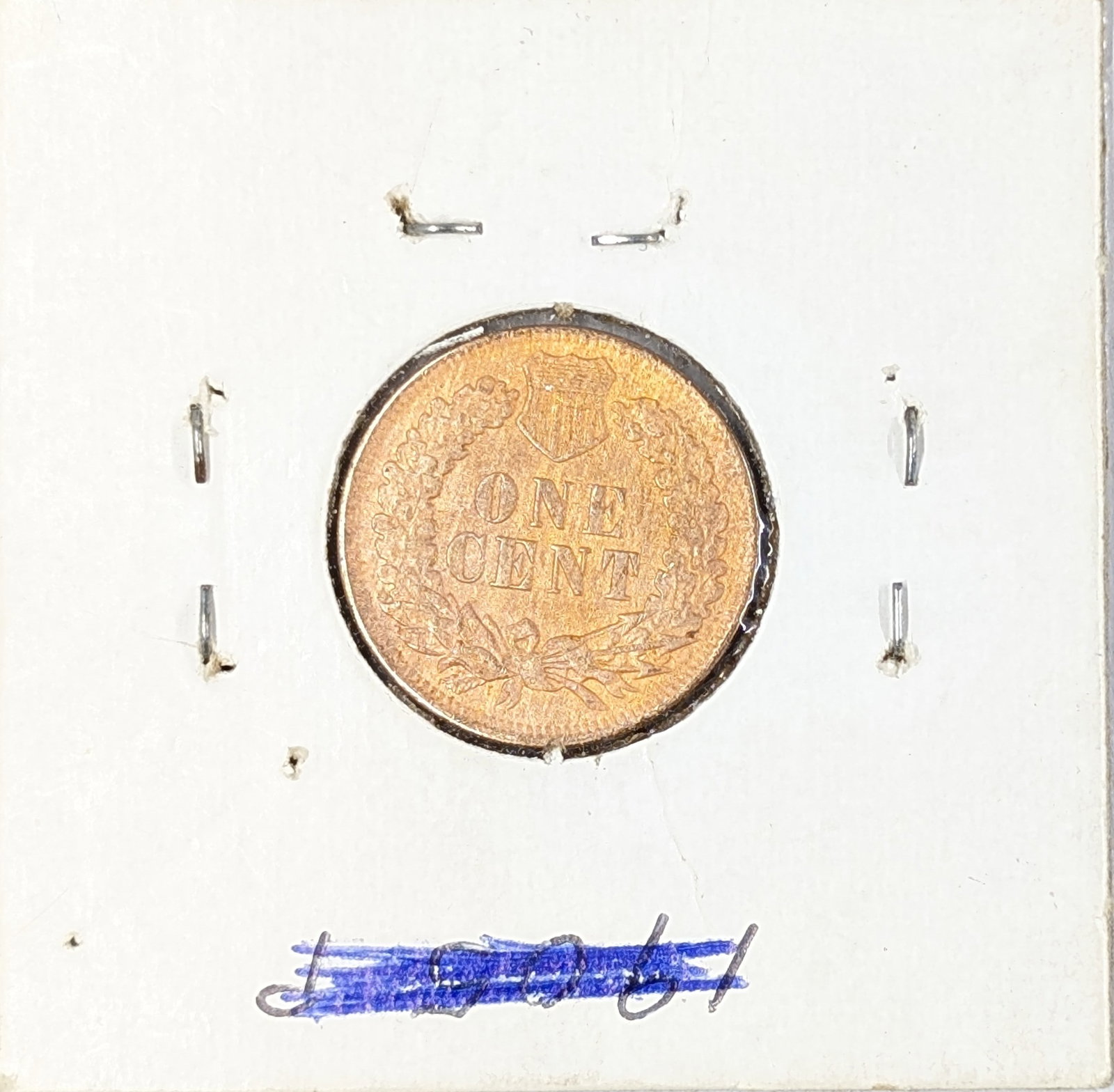 1900 Indian Cent - 2