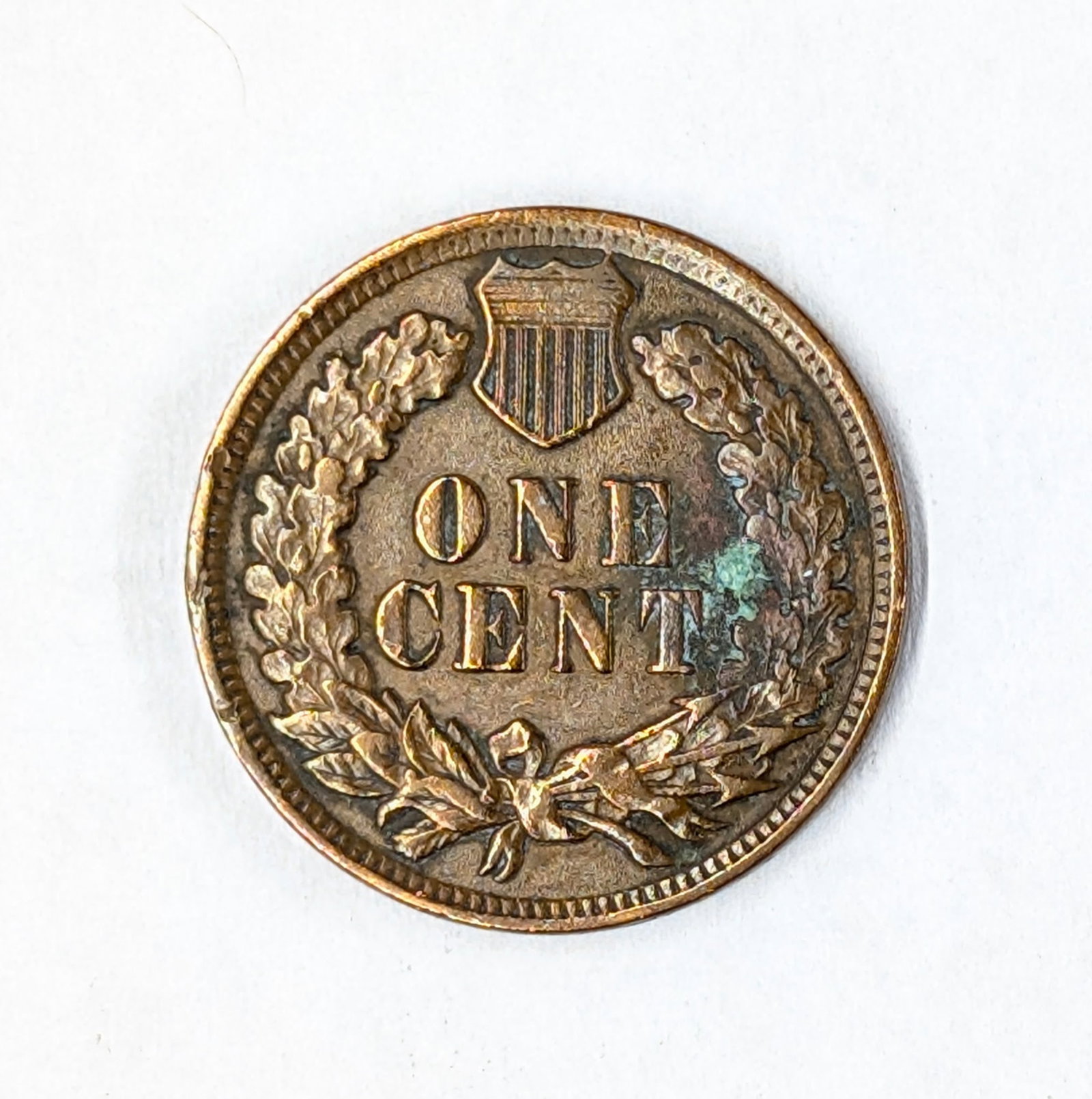 1901 Indian Cent - 2