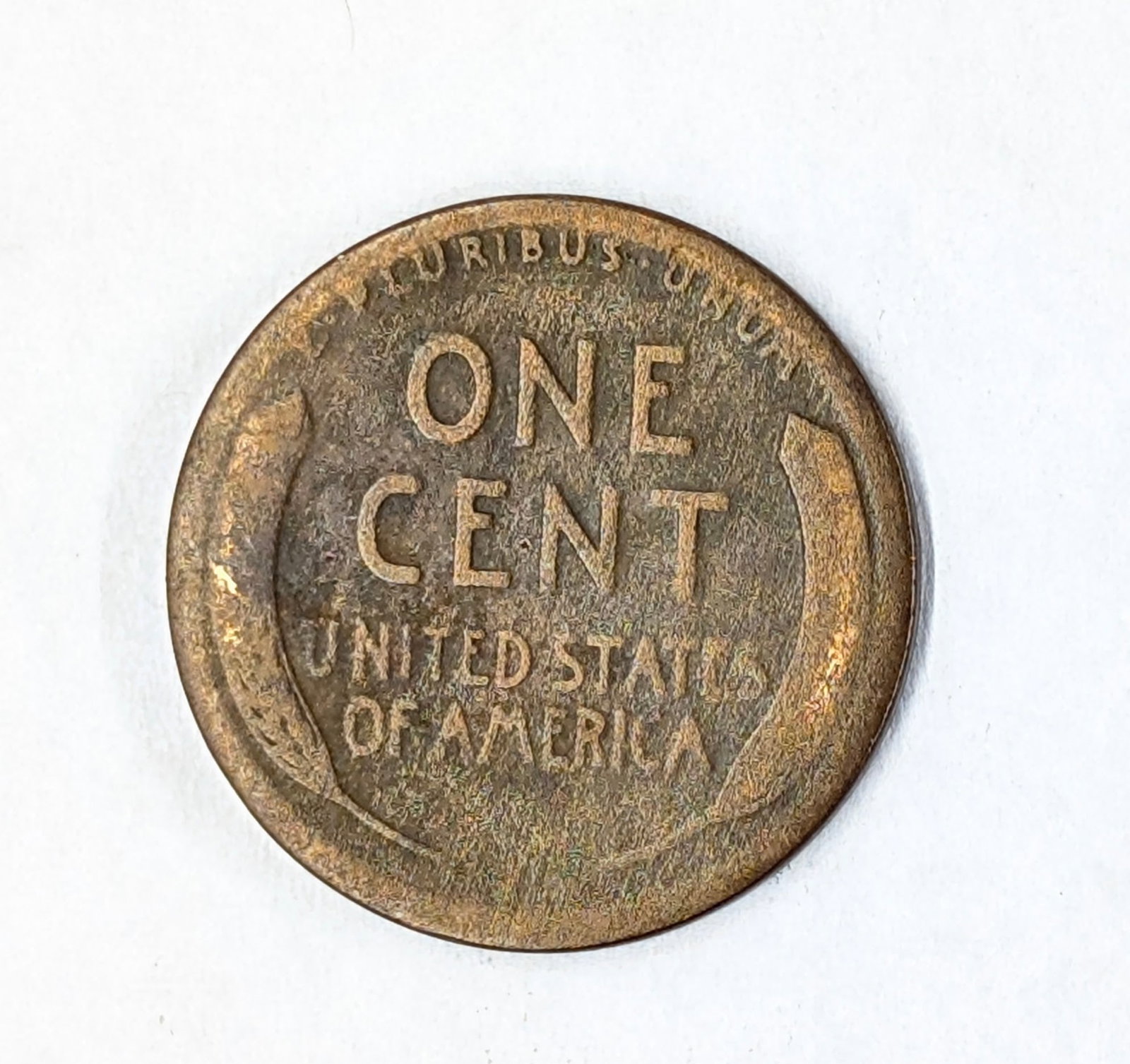 1912-S Lincoln Wheat Cent - 2