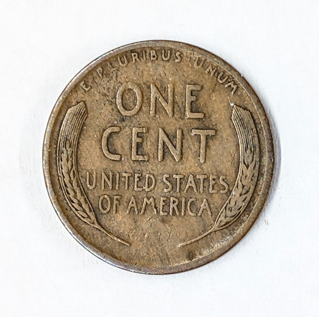 1912-D Lincoln Wheat Cent - 2