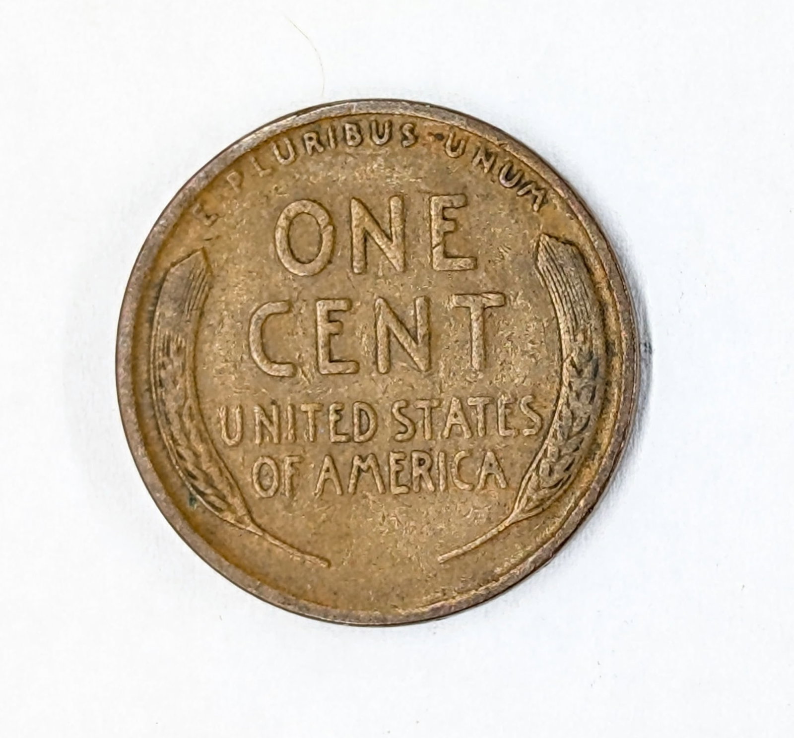 1913 Lincoln Wheat Cent - 2