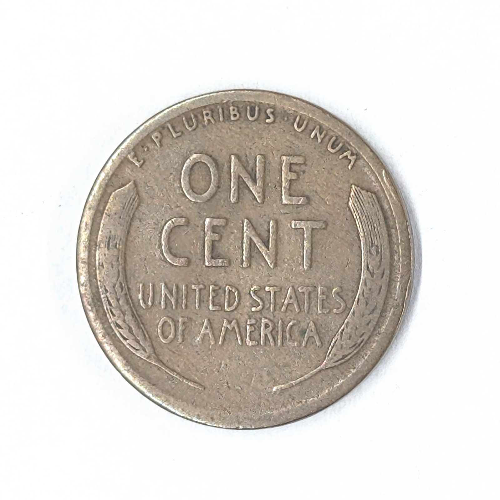 1913 D Lincoln Wheat Cent - 2