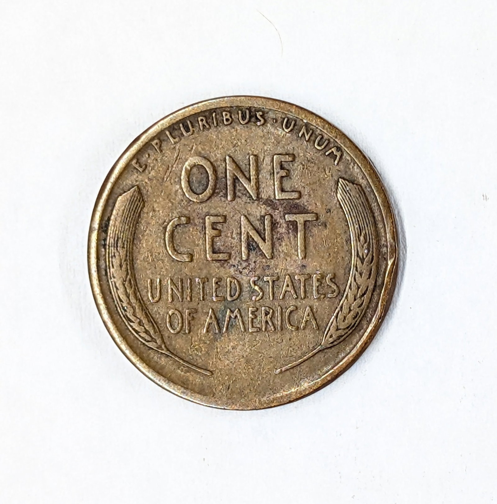 1914-S Lincoln Wheat Cent - 2