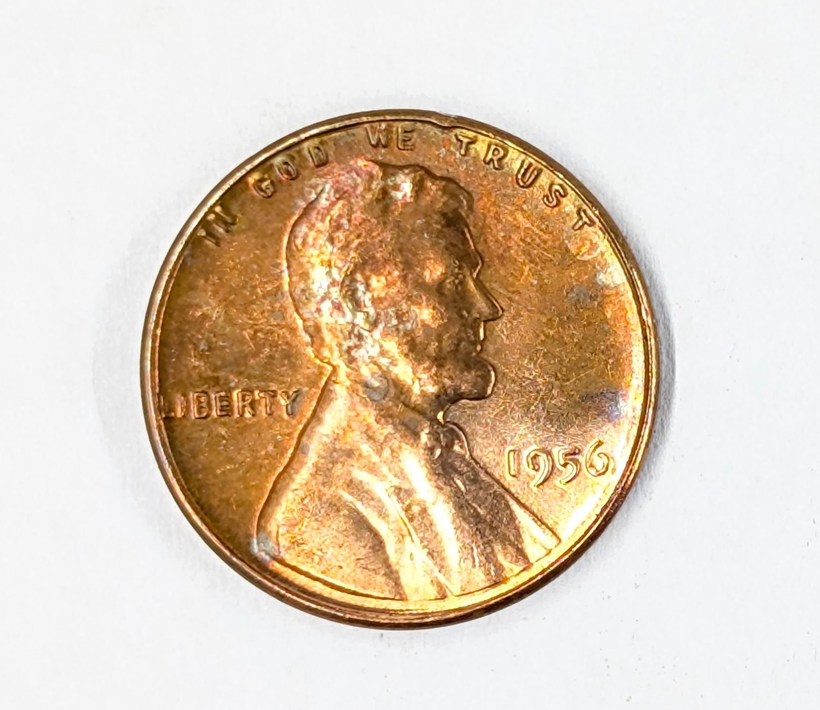 1956 Lincoln Cent (1 of 2)