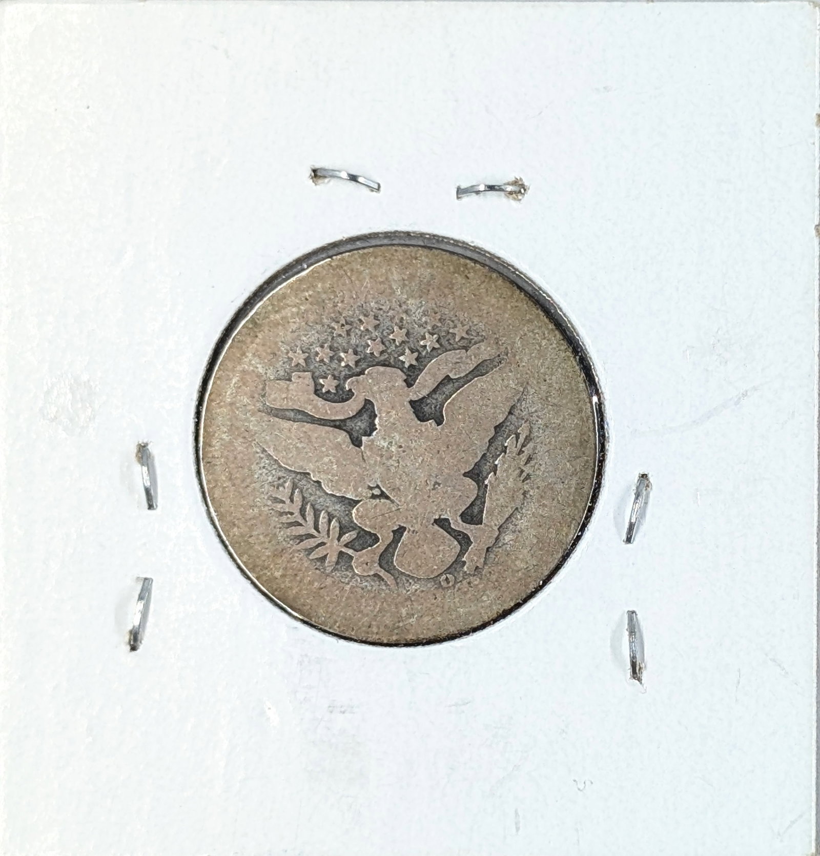 FEATURE 1896-O Barber Quarter KEY DATE! - 2