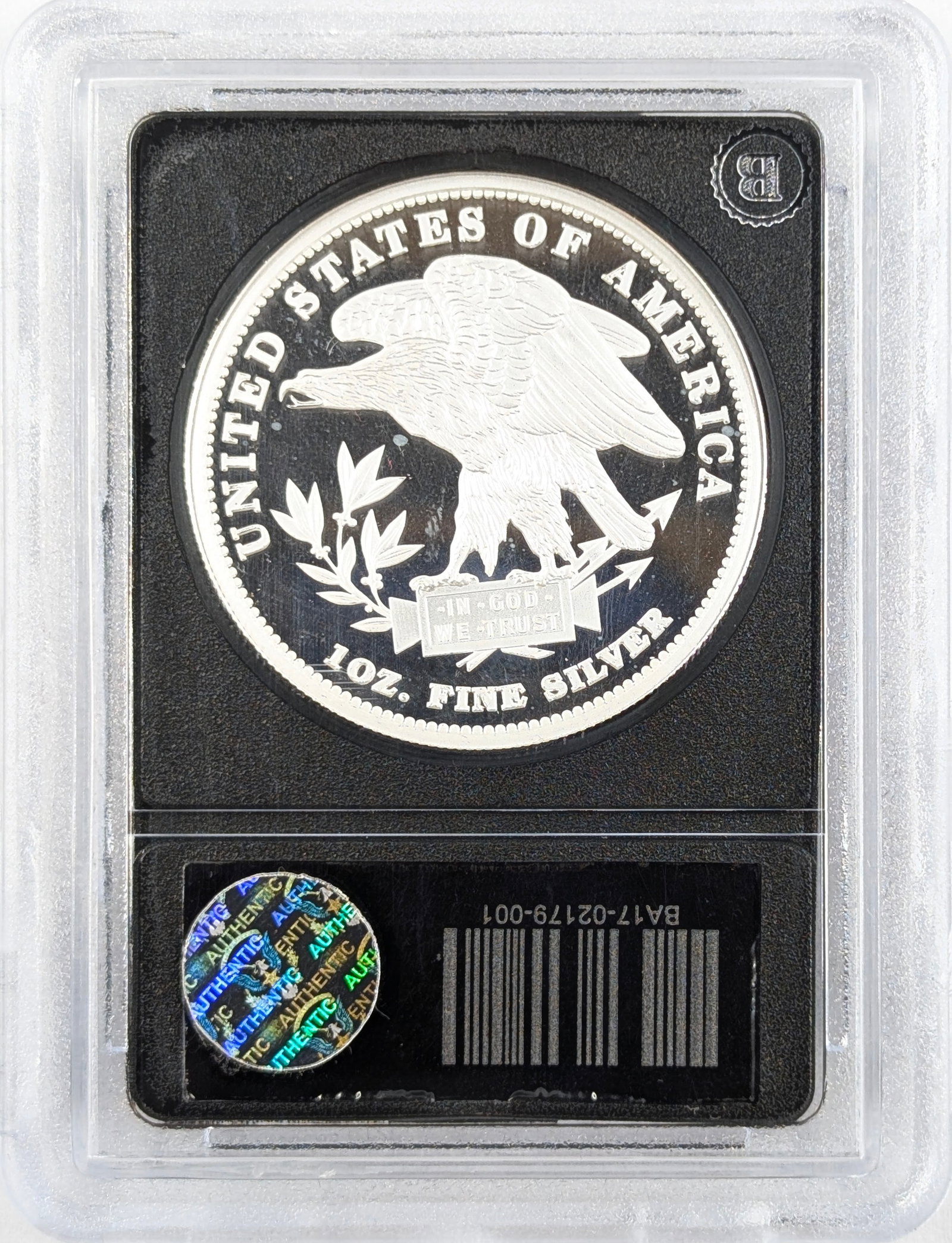 FEATURE - Schoolgirl Morgan - Private Issue 1 oz. Silver - 2