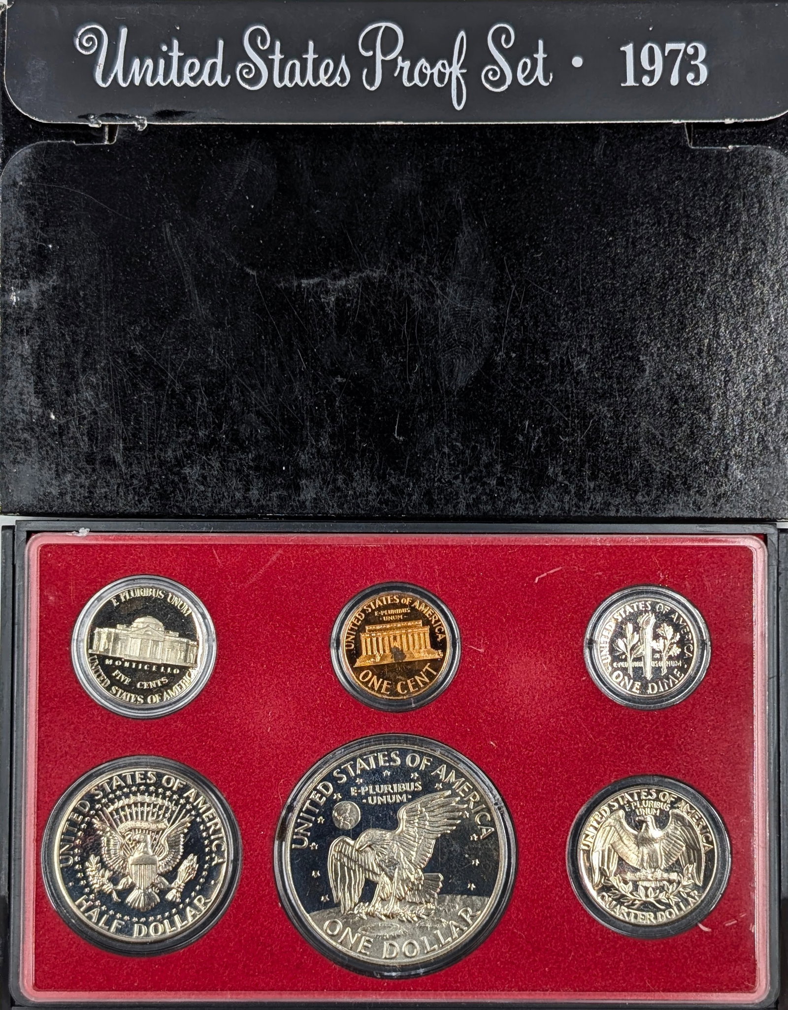 1973 US Proof Set - 2