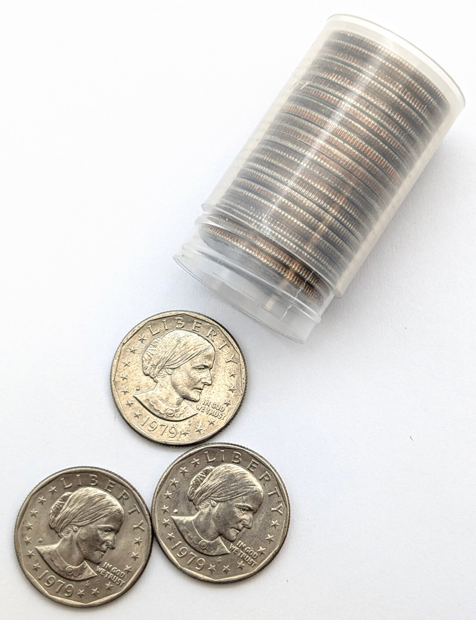 Full Roll of Mixed SBA's: _