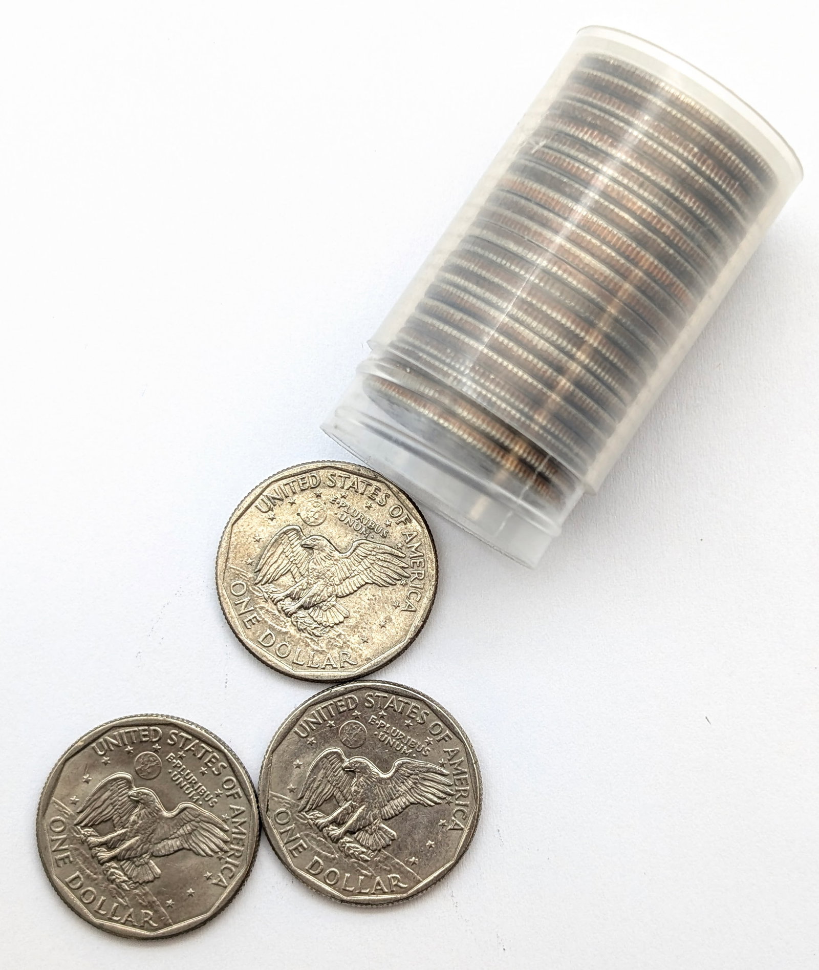 Full Roll of Mixed SBA's - 2