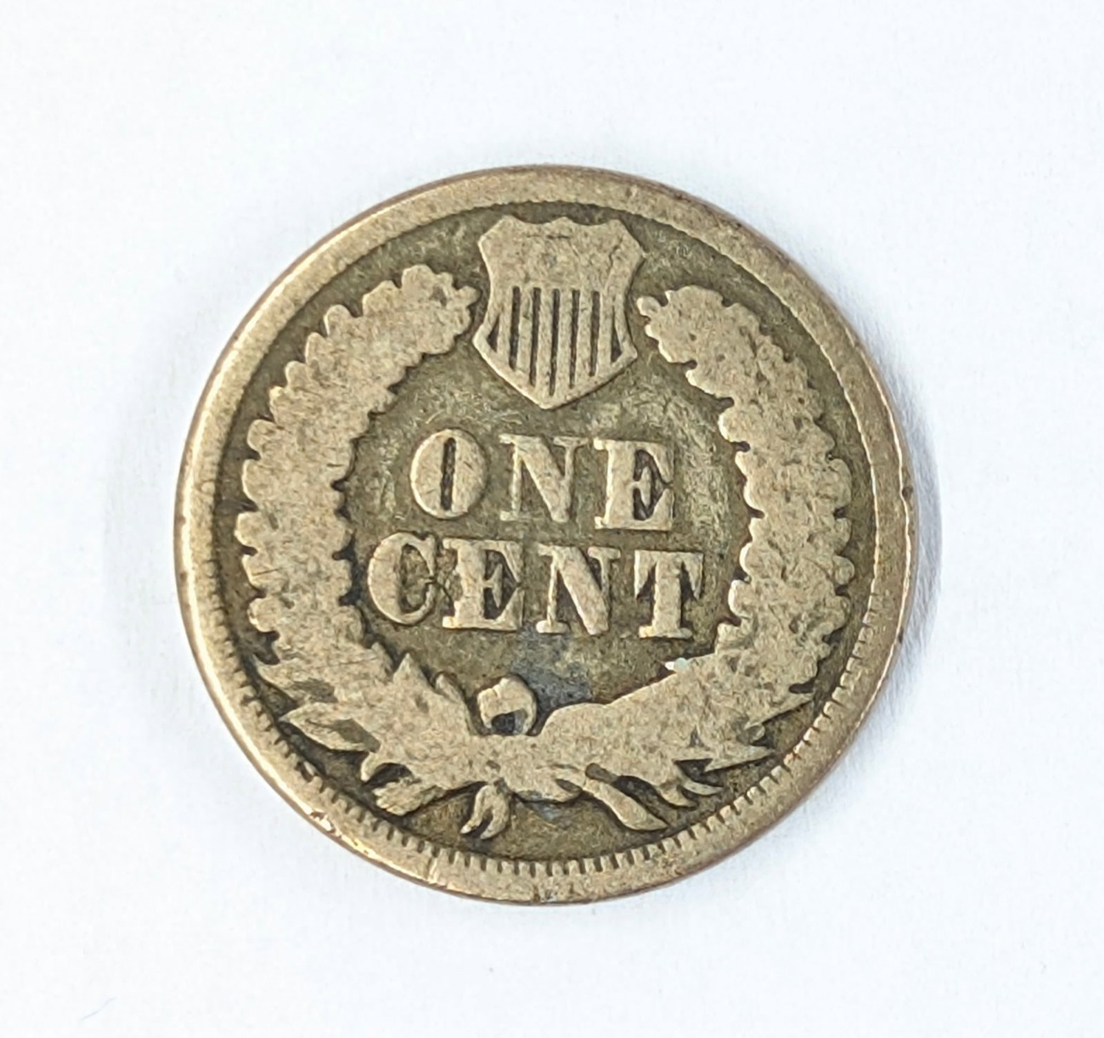 1864 Indian Cent - 2