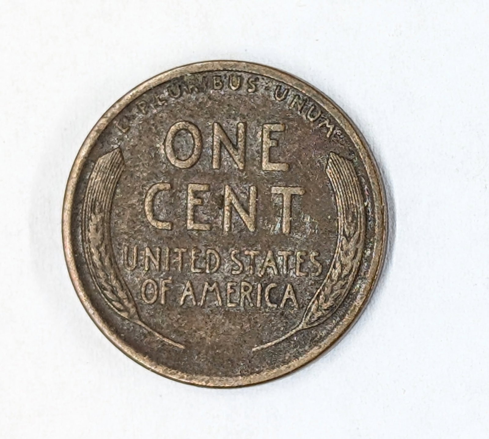1916-S Lincoln Wheat Cent - 2