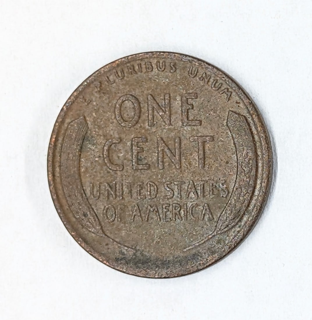 1917 Lincoln Wheat Cent - 2