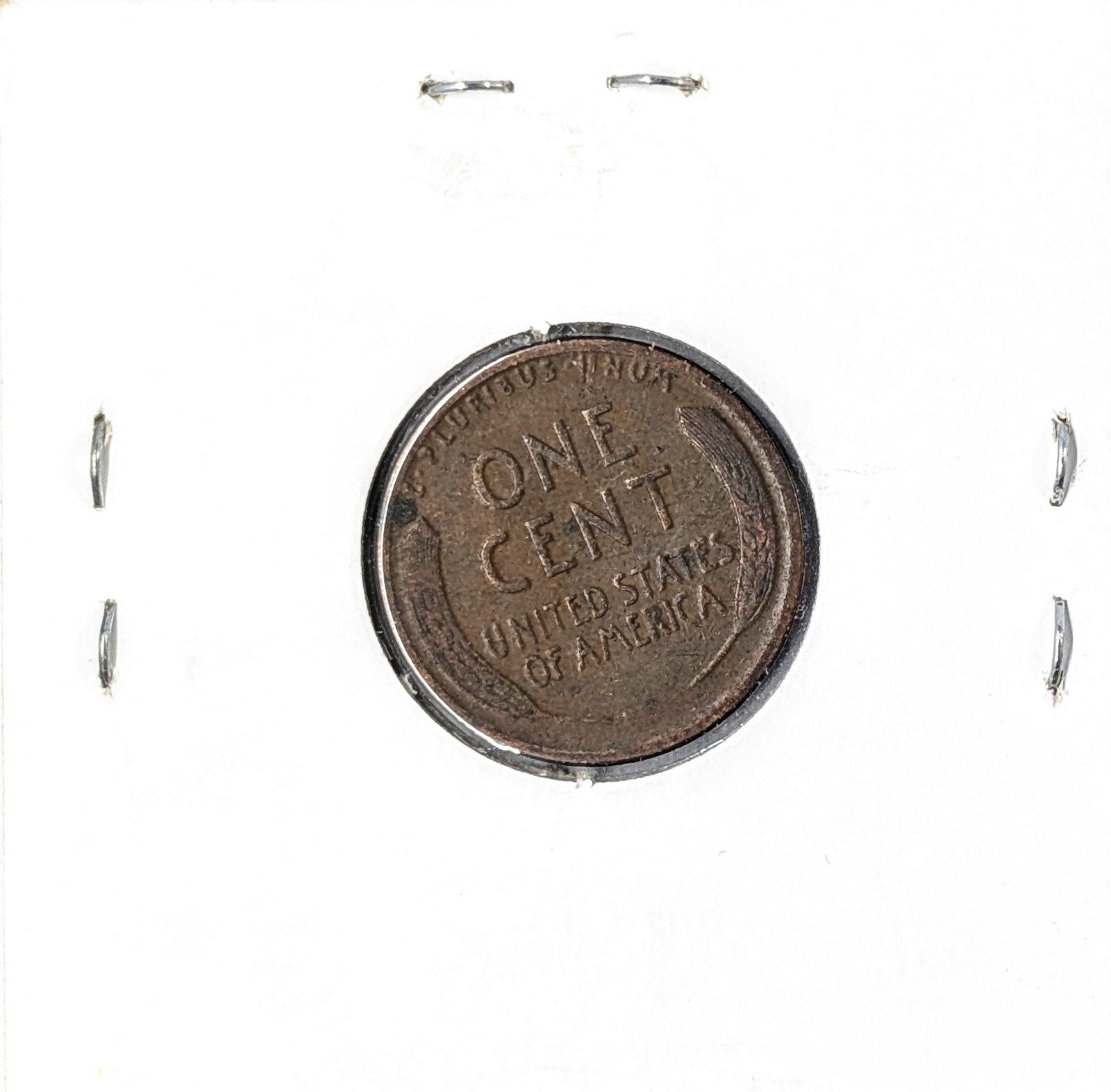 1922-D Lincoln Wheat Cent - 2