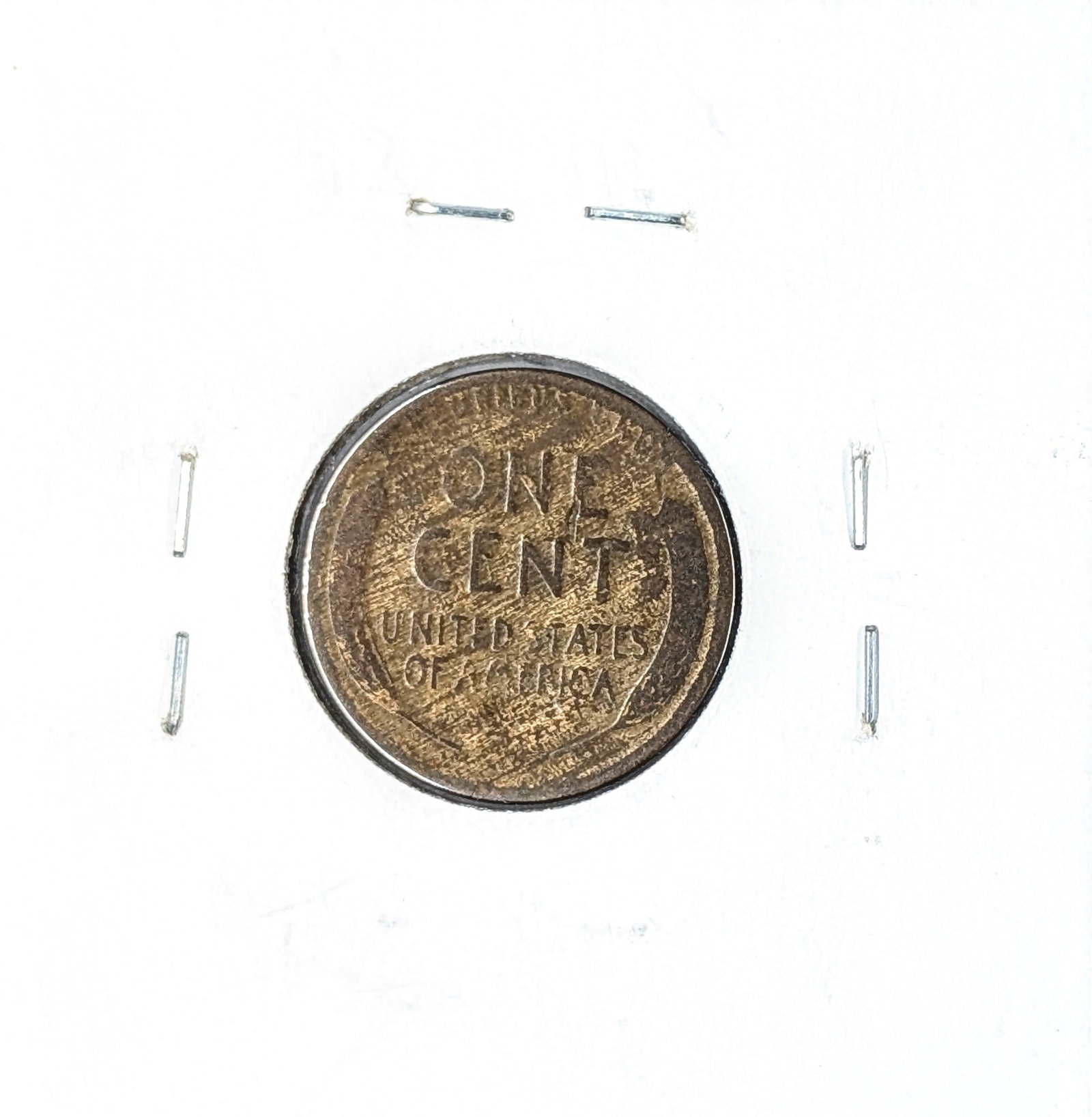 1923-S Lincoln Wheat Cent - 2