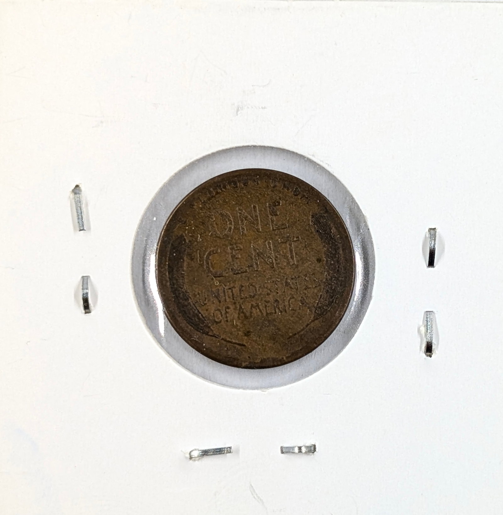 1924-S Lincoln Wheat Cent - 2