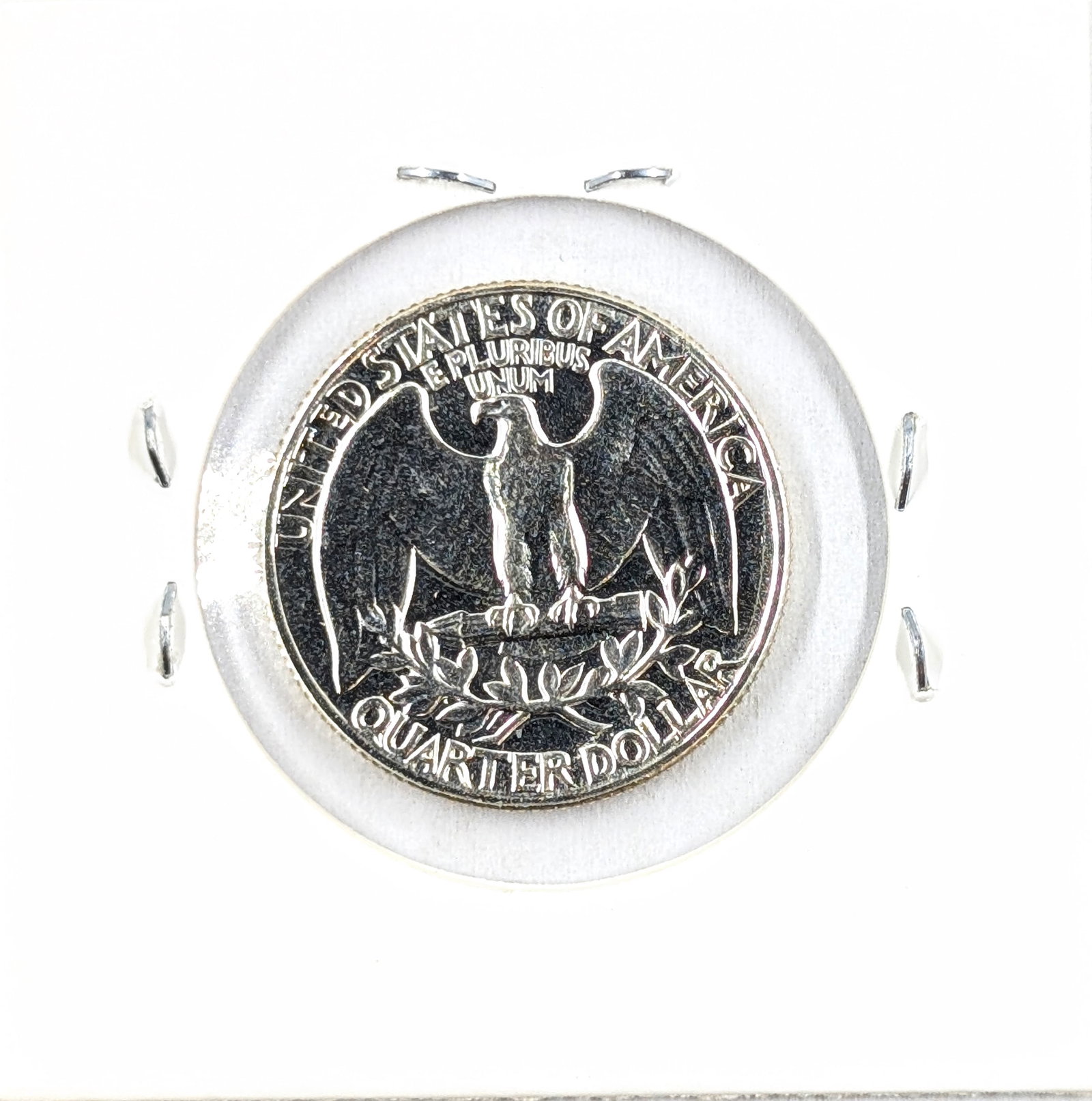 1957 Proof Washington Quarter - 2