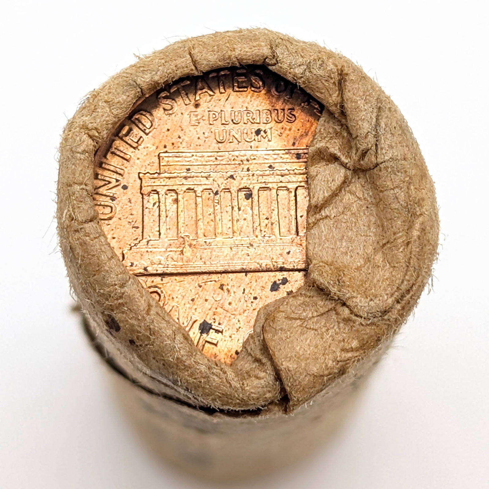 1962-D Original Bank Roll - BU! - 3