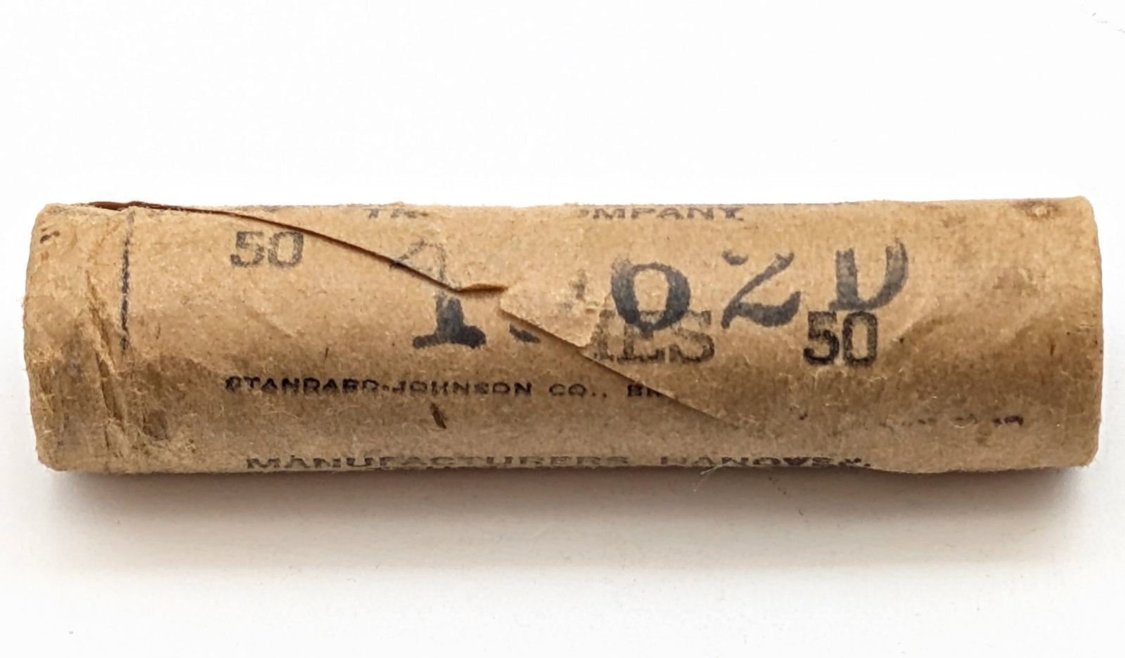 1962-D Original Bank Roll - BU! - 4