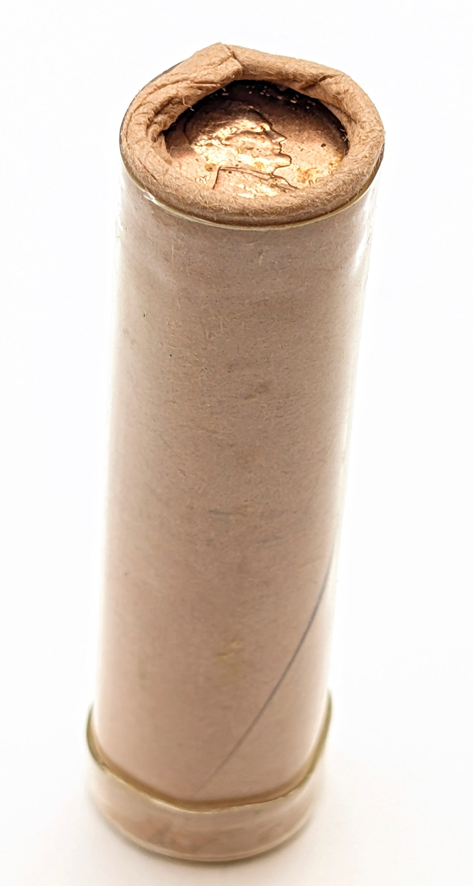 1963-D Original Bank roll in protector sleeve! (1 of 3)