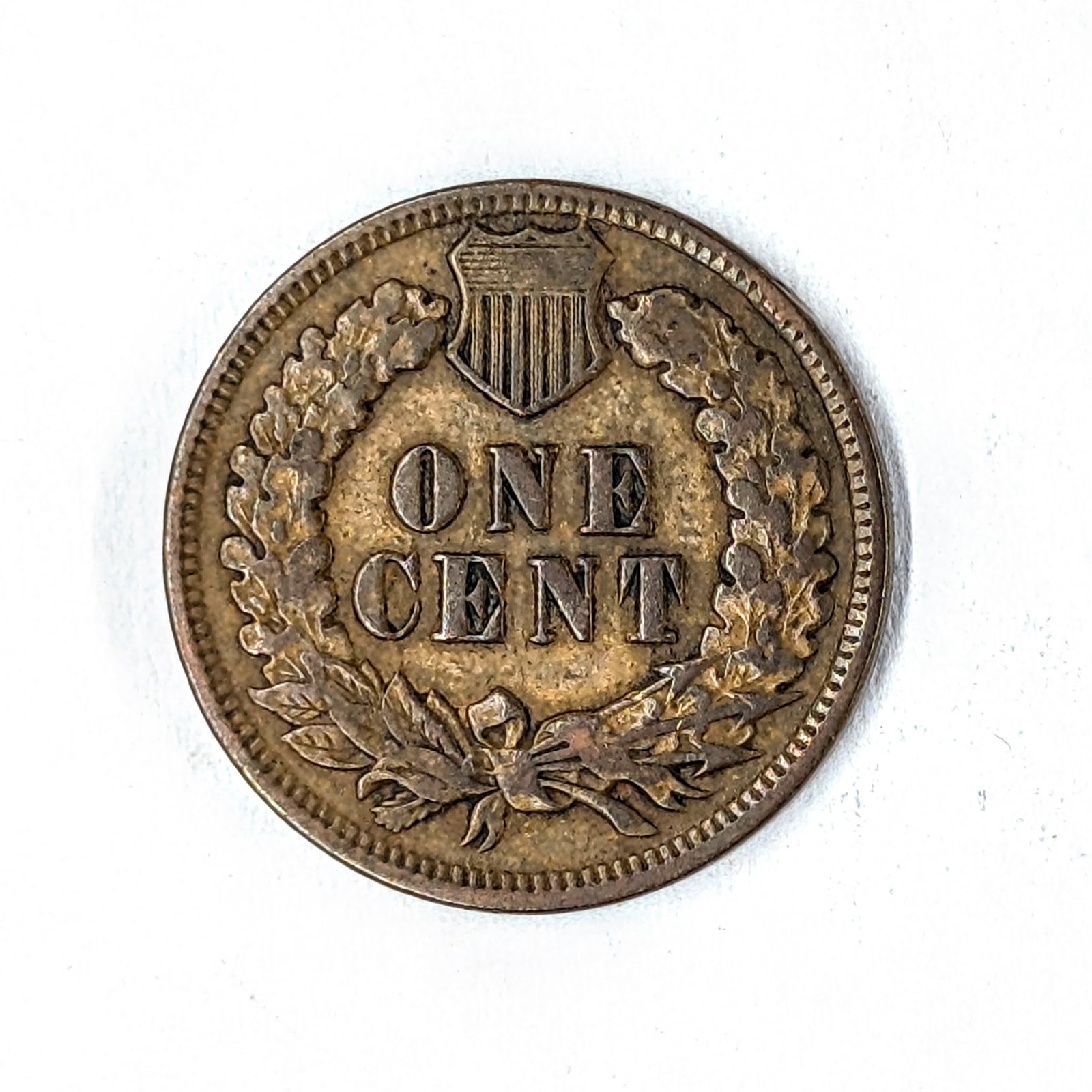 1903 Indian Head Cent- Full Liberty - 2