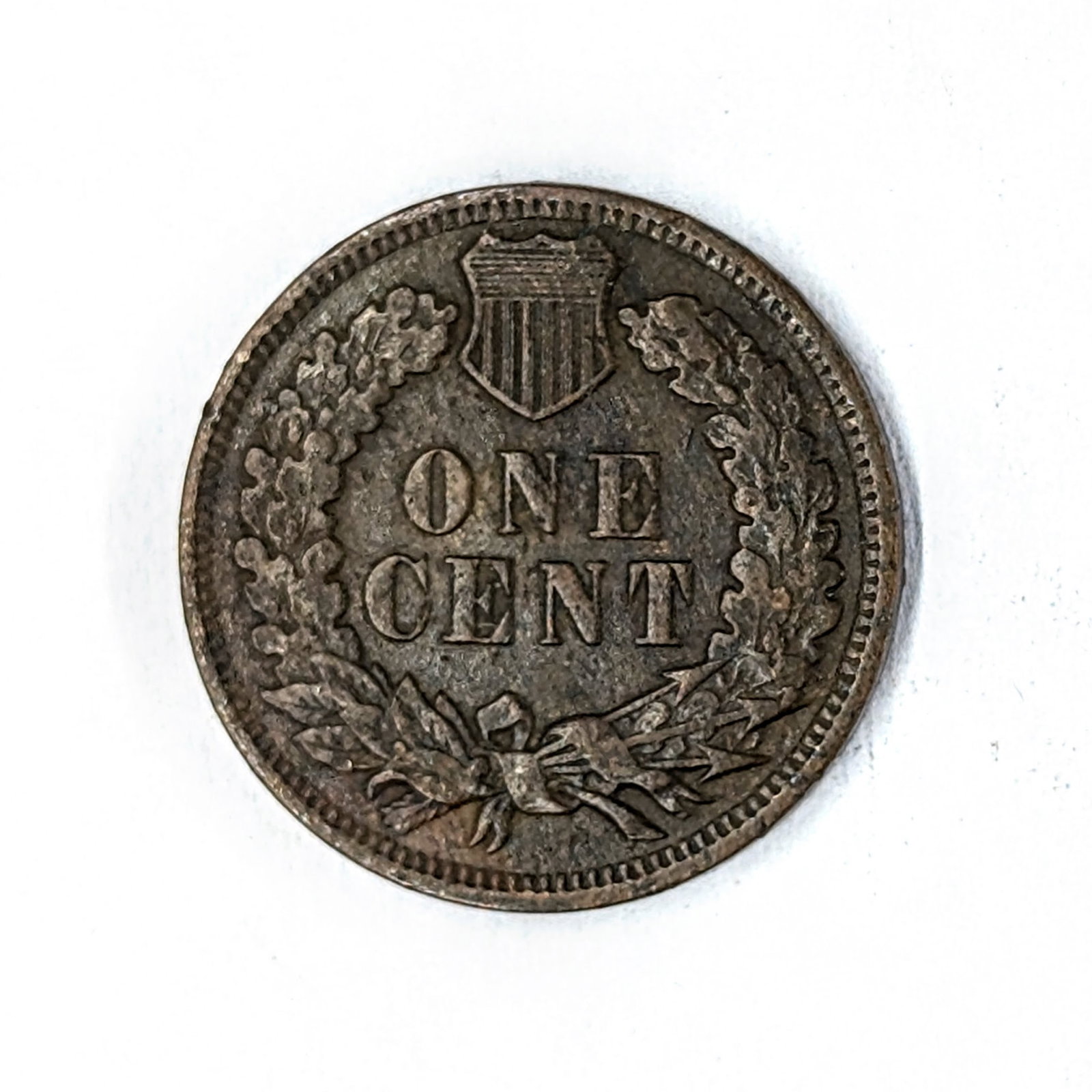 1904 Indian Head Cent- Full Liberty - 2