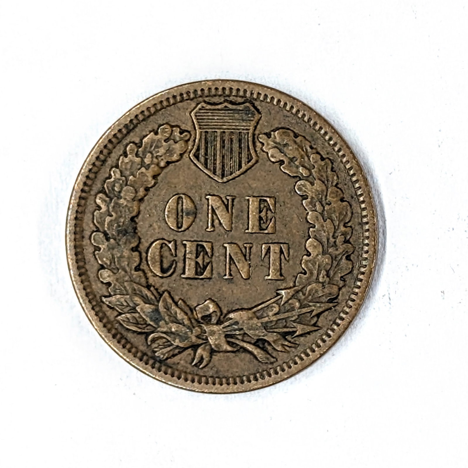 1907 Indian Head Cent- Full Liberty - 2