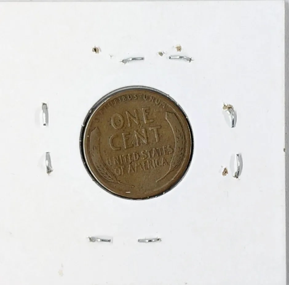 FEATURE - 1911-S Wheat Cent- KEY Date! - 2