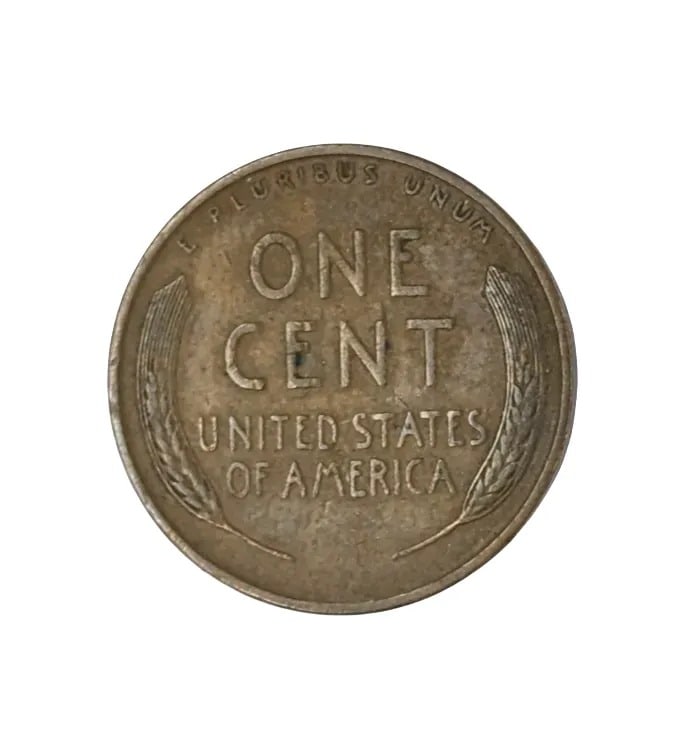 1932-D Wheat Cent - 2