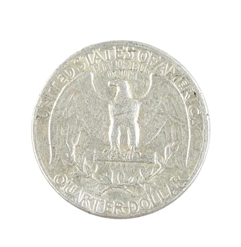 1960 Silver Washington Quarter - 2