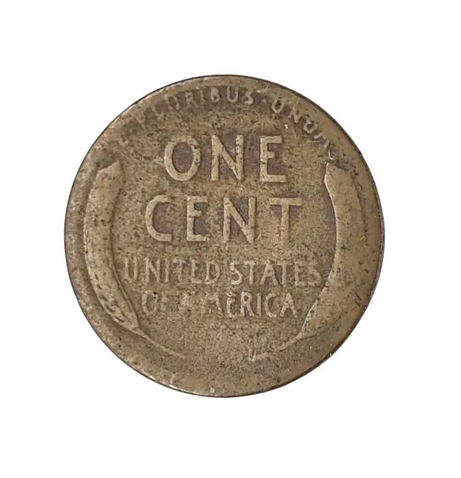 1913-D Wheat Cent - 2