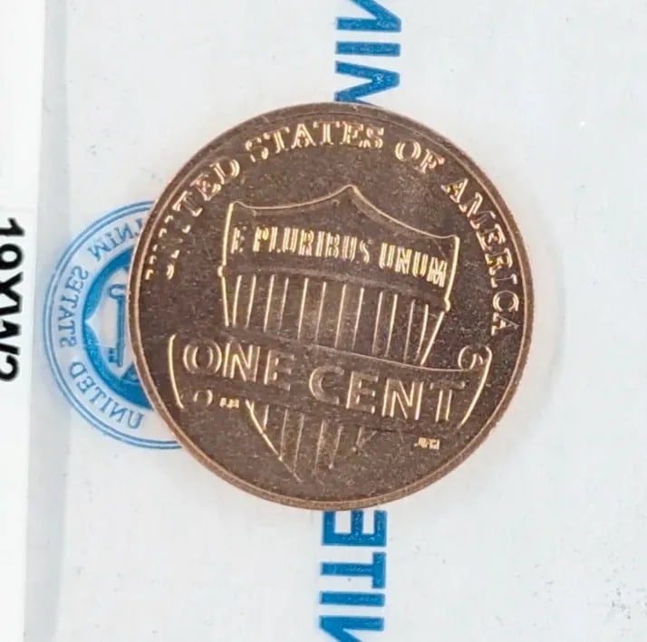 2019 Uncirculated West Point Special Edition Lincoln Penny Collection - 3