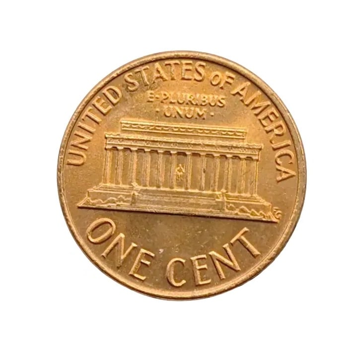 Tube of 50- 1976 Uncirculated Lincoln Cents - 3