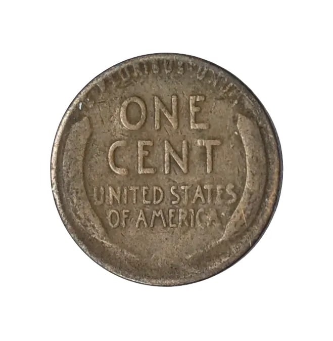 1926-D Wheat Cent - 2