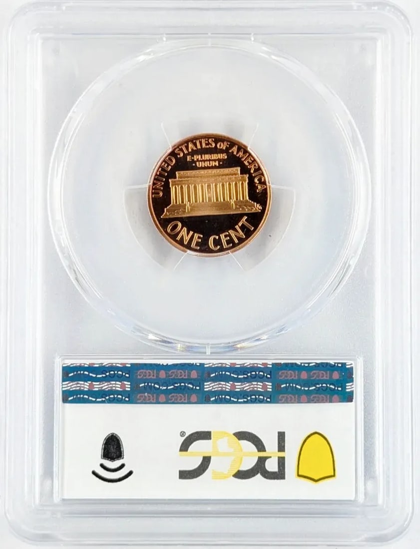 PCGS 2006-S PR 69 Lincoln Cent - 2