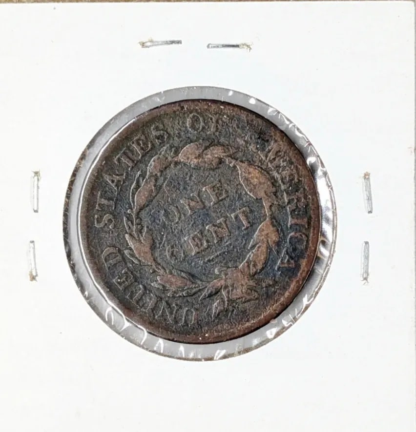 1816 Large Cent - 2