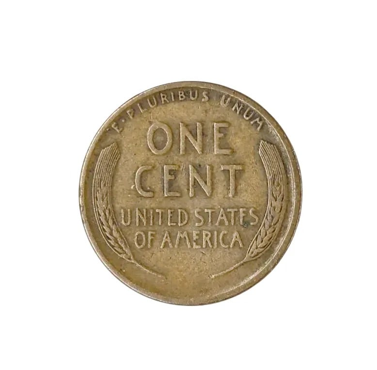 1915-S Wheat Cent - 2