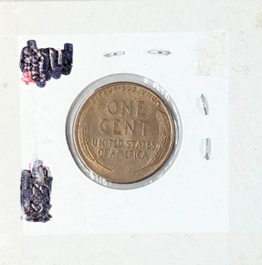 1929-S Wheat Cent - 2
