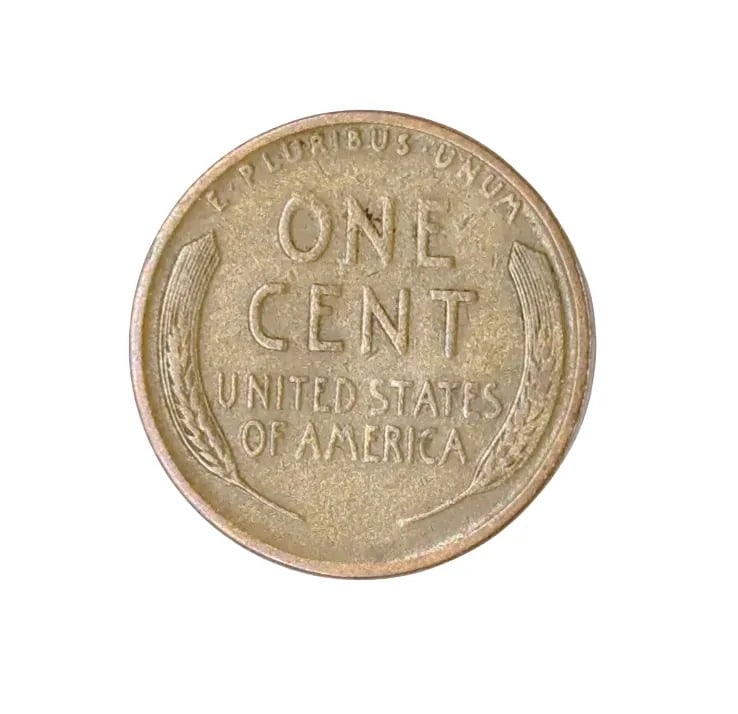 1927-D Wheat Cent - 2