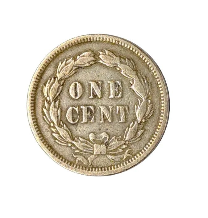 FEATURE - 1859 Indian Head Cent- First Year of Issue, Full Liberty! - 2