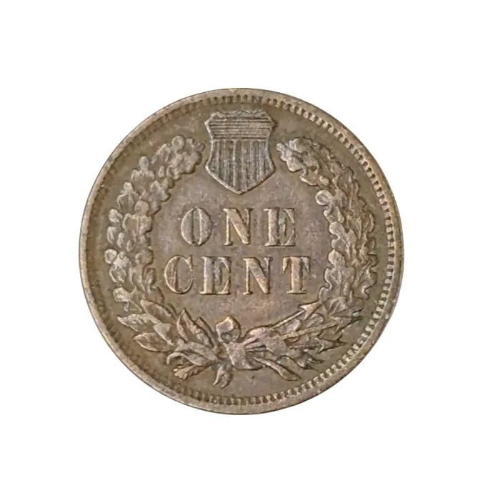 1906 Indian Cent- Full Liberty - 2