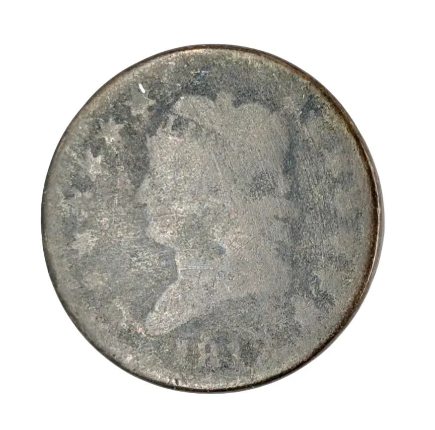 FEATURE - 1812 Large Cent: FEATURE