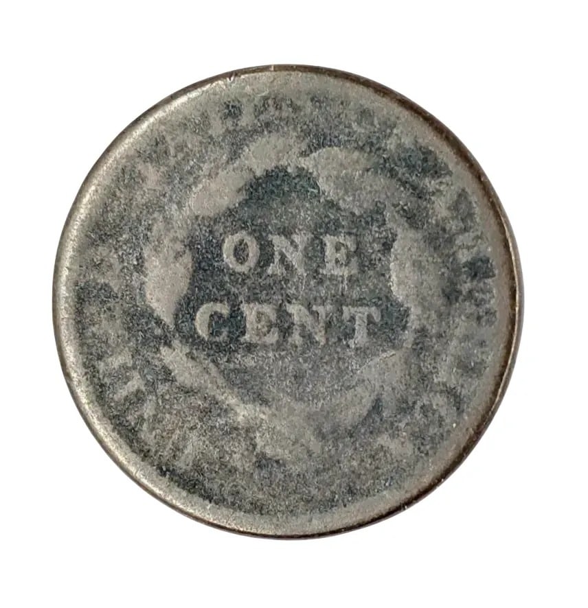 FEATURE - 1812 Large Cent - 2