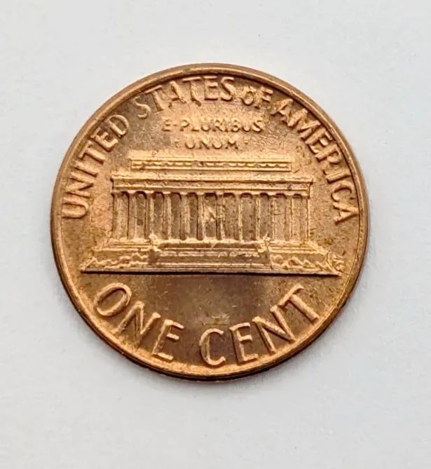 Tub of 50 1979-D Uncirculated Lincoln Cents - 3