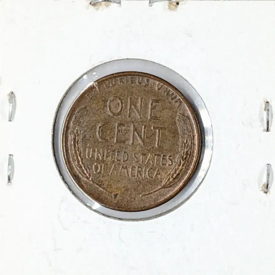 1937-S Wheat Cent - 2