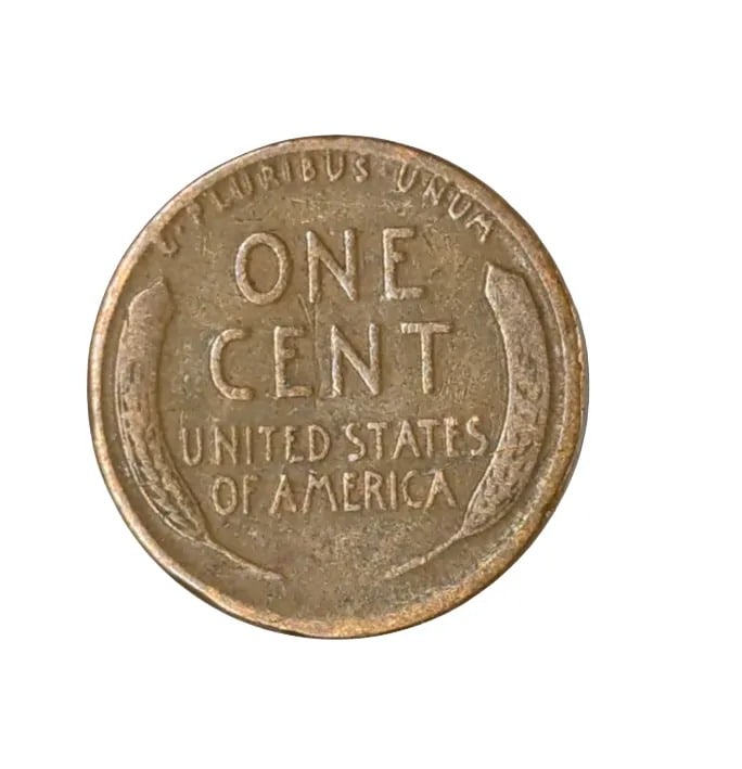 1929-D Wheat Cent - 2