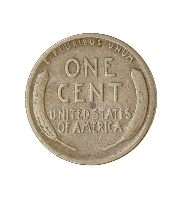1915-D Wheat Cent - 2