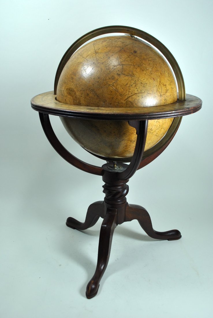George III The New Twelve Inch British Celestial Globe (1 of 9)